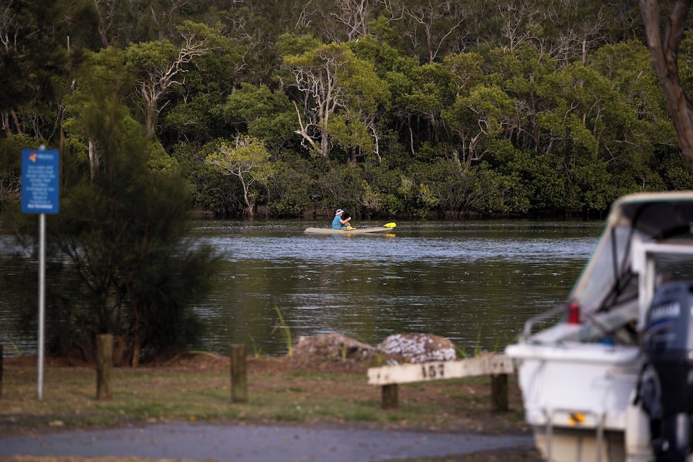 Reflections Ferry Reserve - Holiday Park
