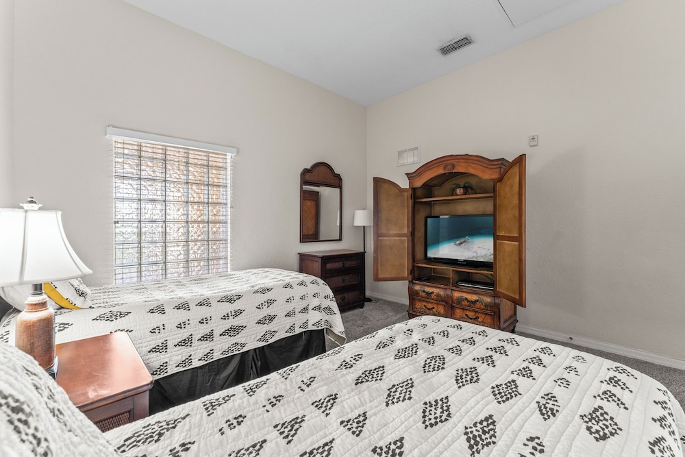 Slice Of Sunshine At Caribe Cove