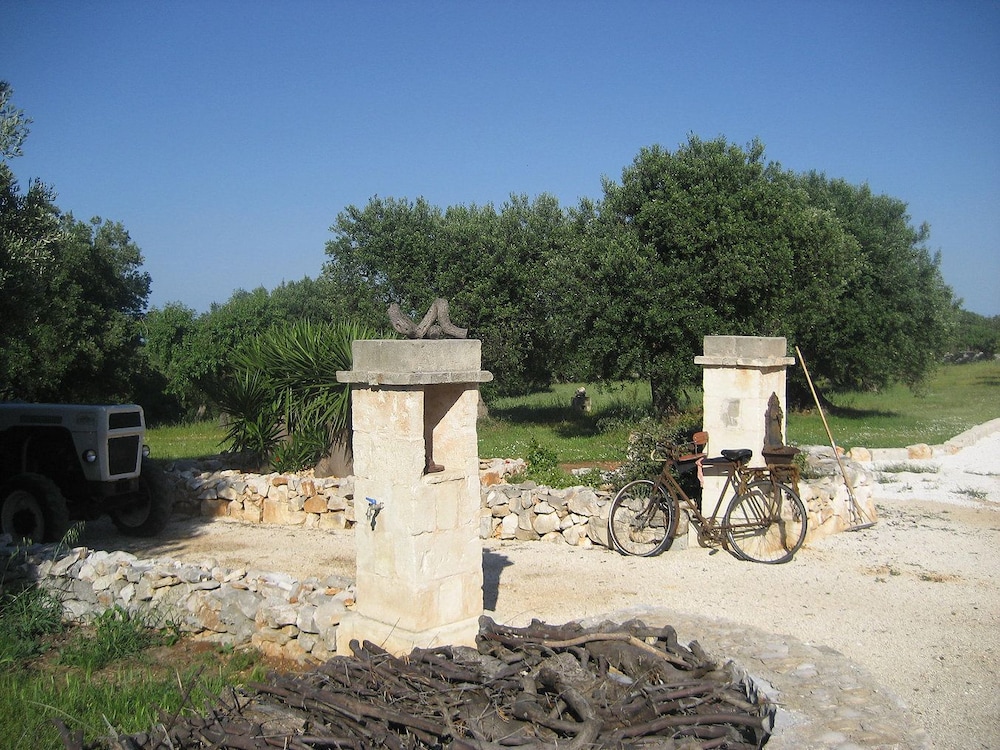 Masseria Due Torri view 2