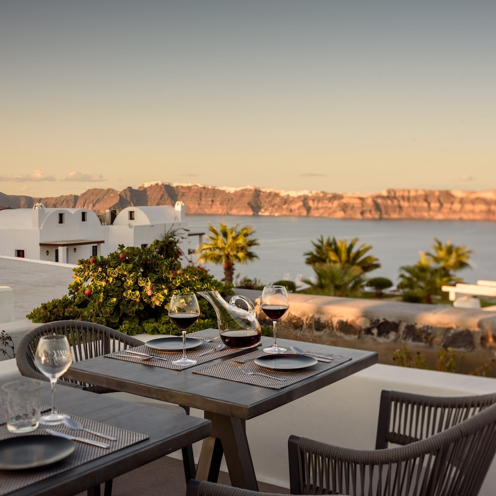 Elements of Caldera Suites