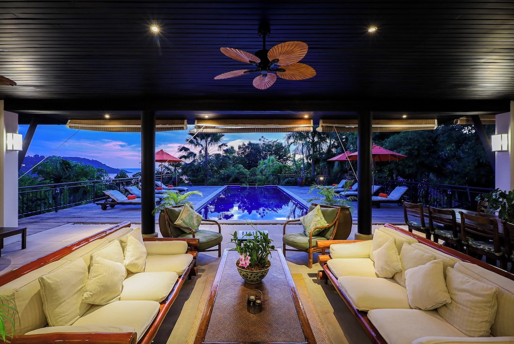 Katamanda villa Eden Large Villa near Kata Beach