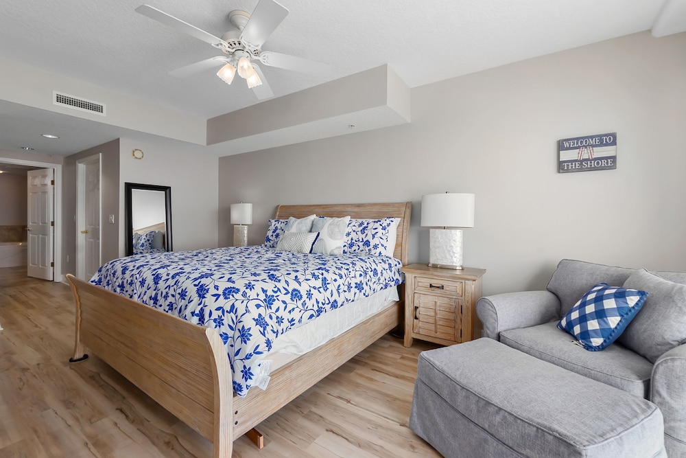 Oceanview Condo Daytona Shores 3 bed 3 Bath, Billede 31