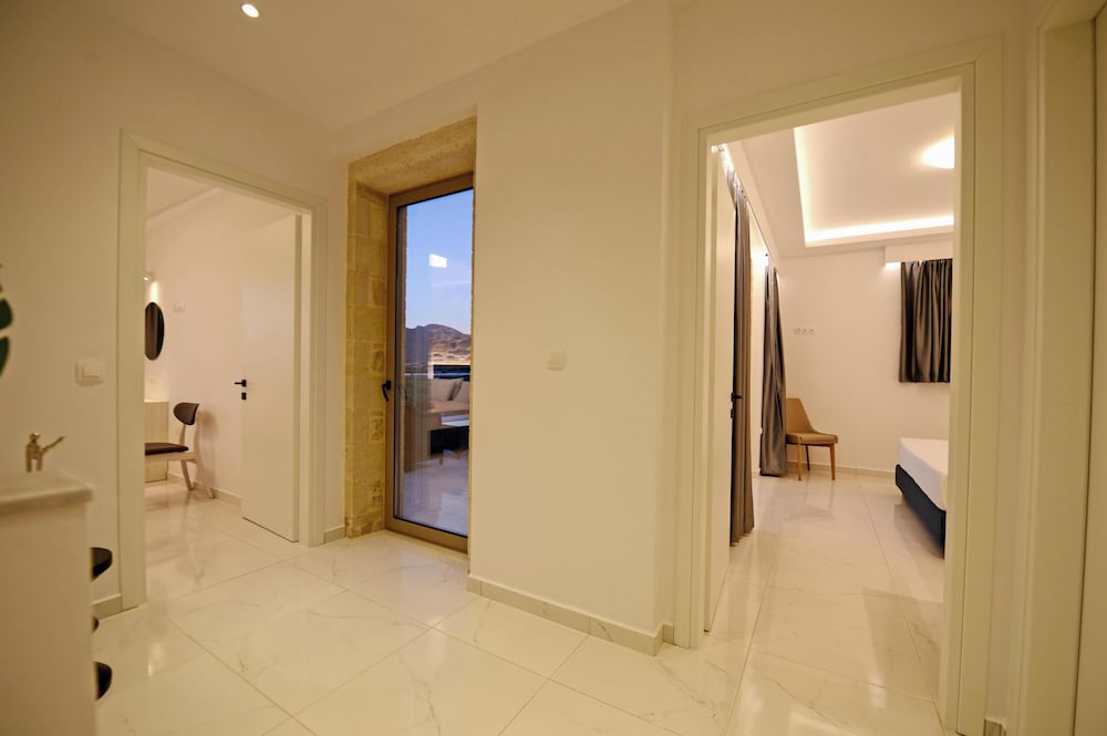 Koukis Villa With Sea View