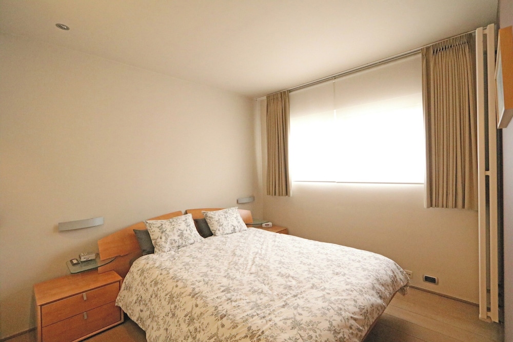 Apartment in Het Zoute With Sea Views