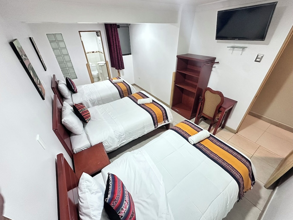 Libertrek Centro Inn