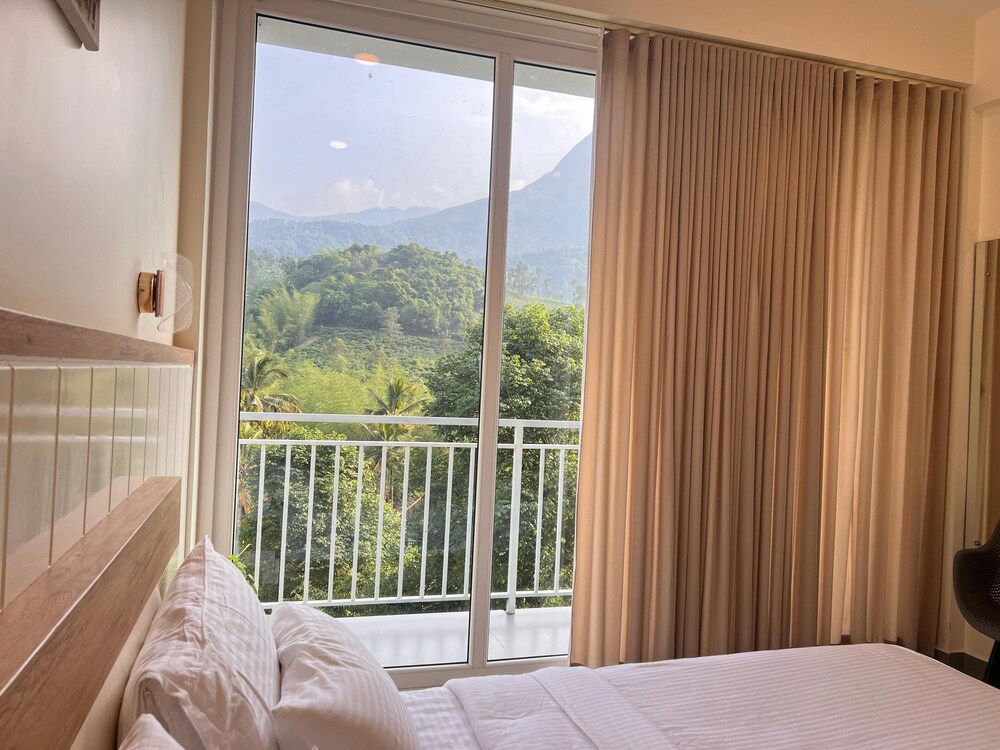 Mountain Serenity