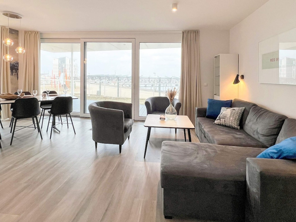 6 Person Holiday Home in Wendtorf