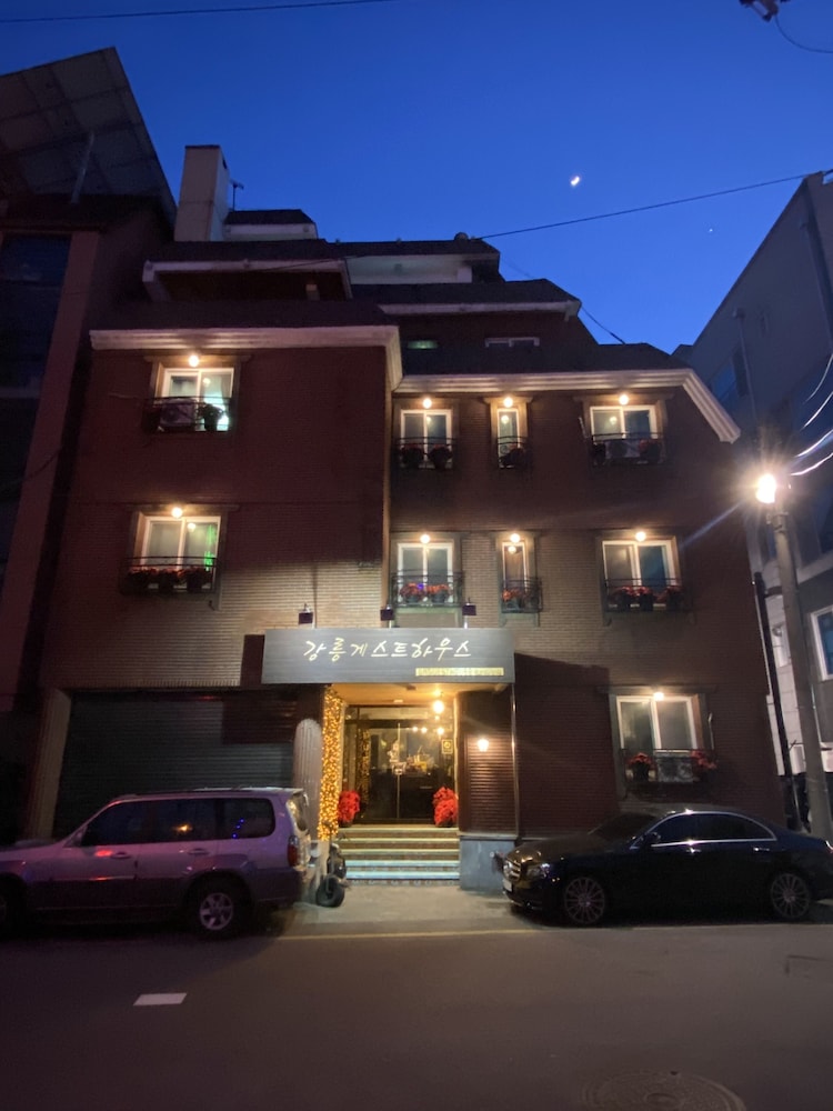 GN Guesthouse Jungang - Hostel