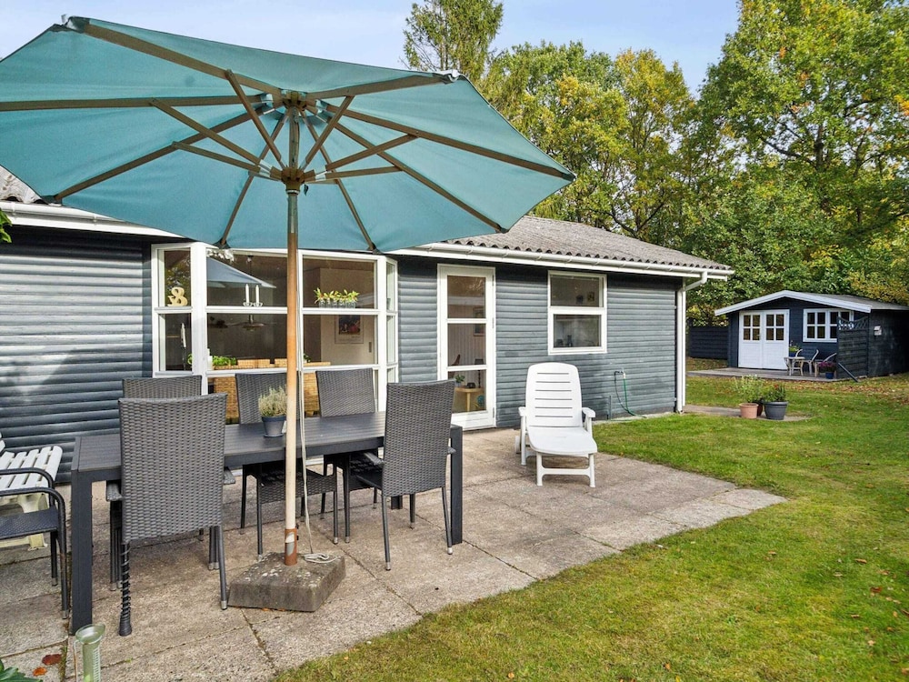 5 Star Holiday Home in Glesborg