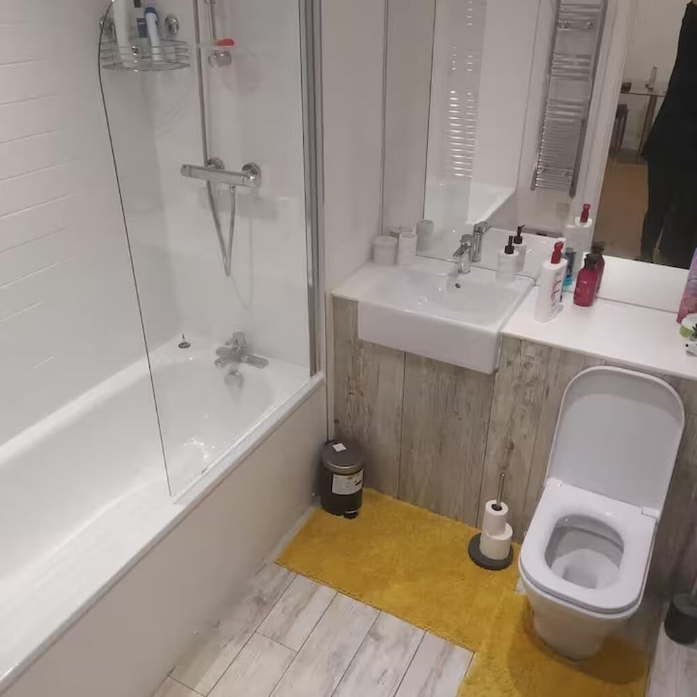 Central 1 Bed-self Checkin, Min-arena, 7d-discount