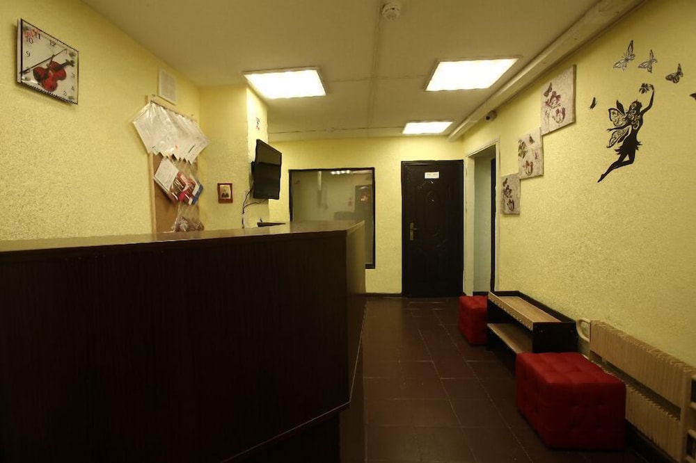 Sky Hostel