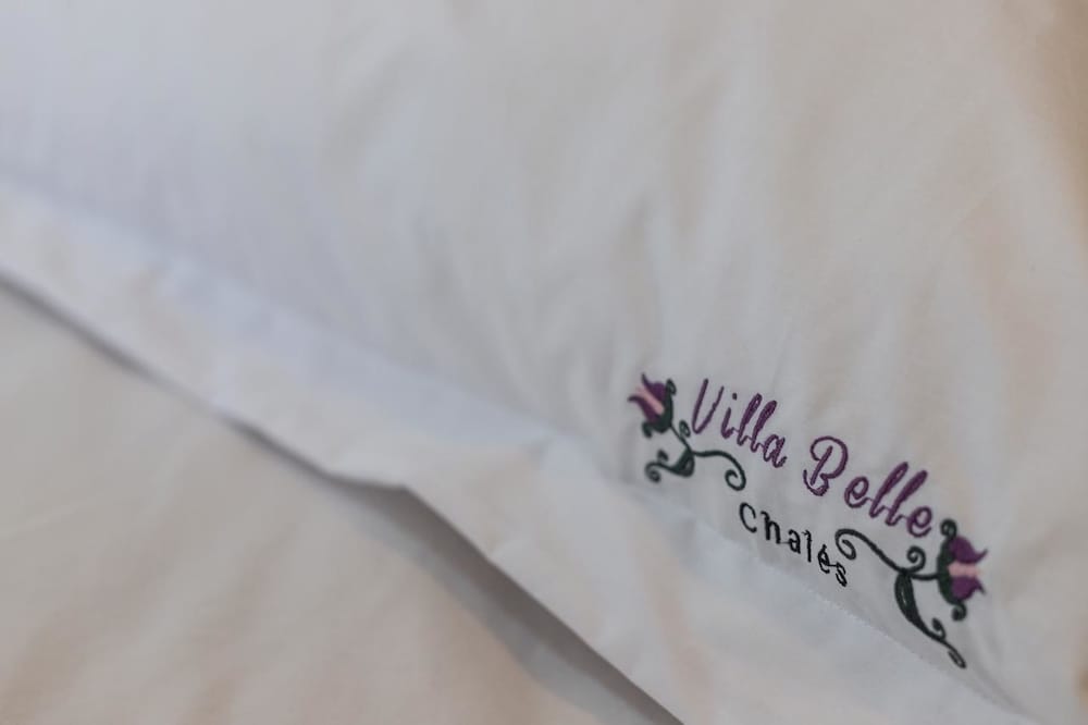 Villa Belle Chalés