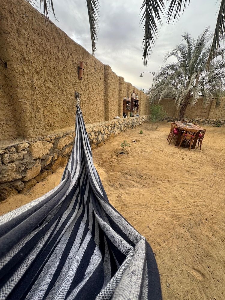 TATRABENT - Eco Friendly retreat in Siwa