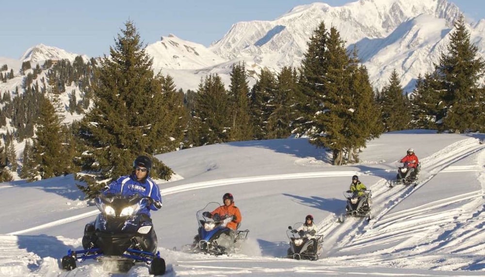Résidence Les Aiguilles de Warens