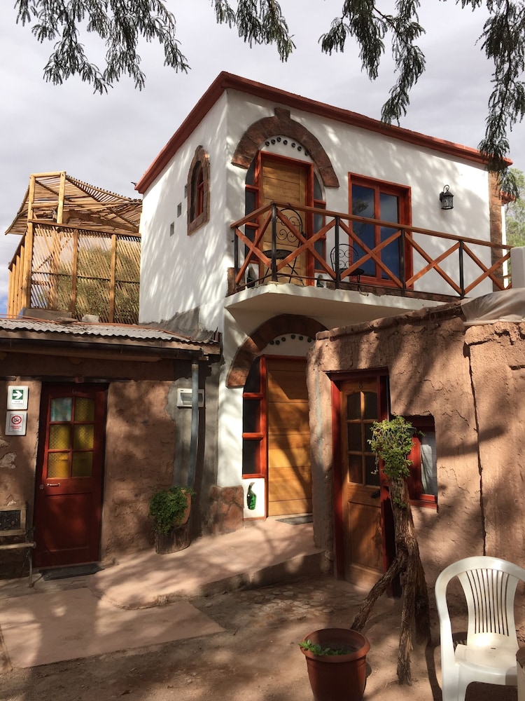 Hostal Puritama