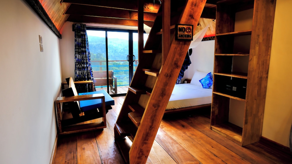 Nimba Ecolodge & Reserve