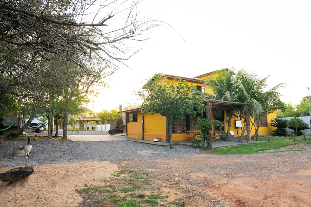 Pousada Aracuã