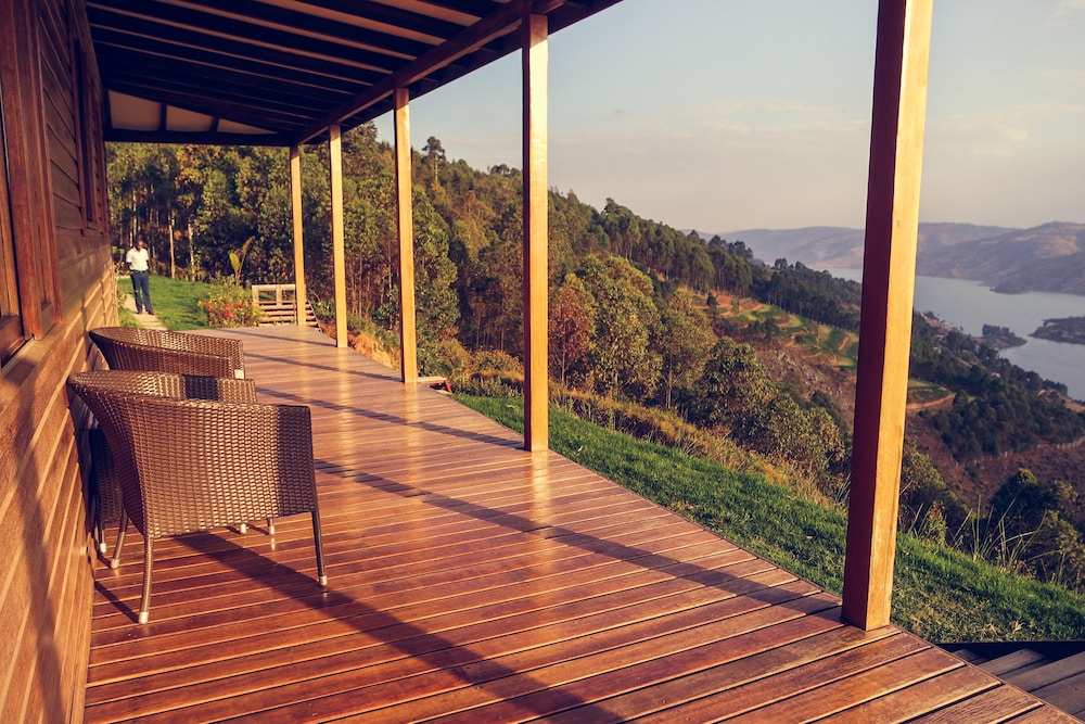 Arcadia Lodges Lake Bunyonyi
