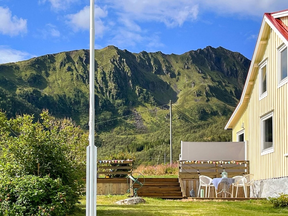 4 Person Holiday Home in Alsvag