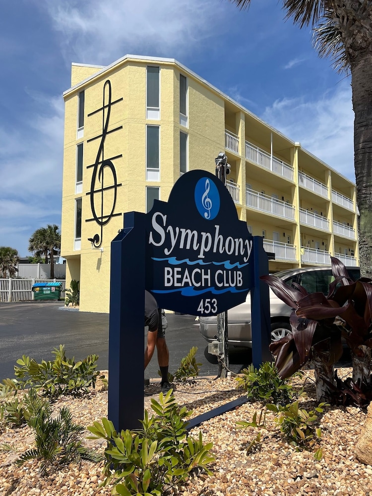 Symphony Beach Club
