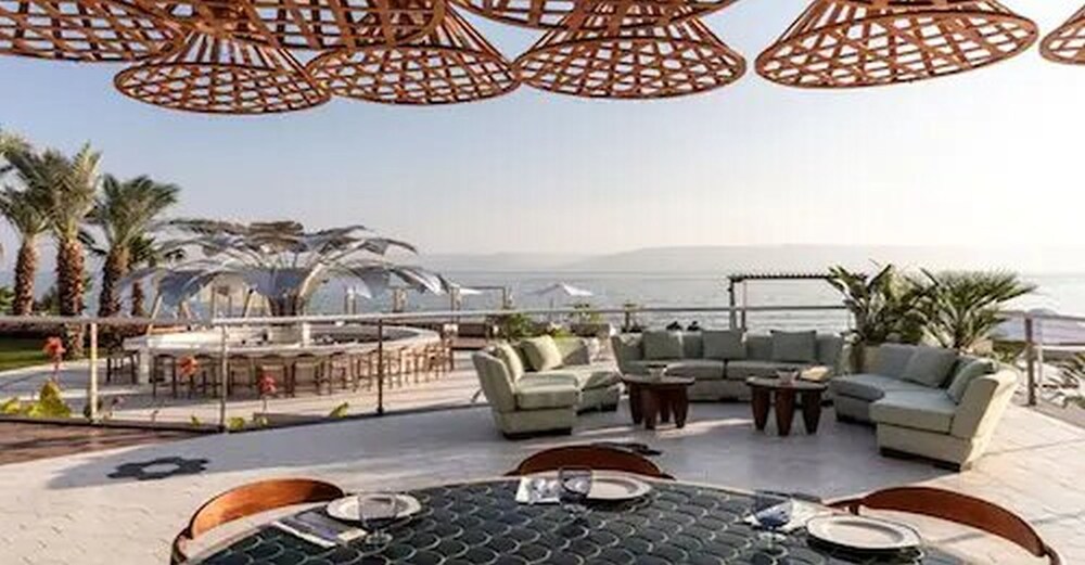 Tiberias Vacations - Galei Kinnereth Hotel - Property Image 1