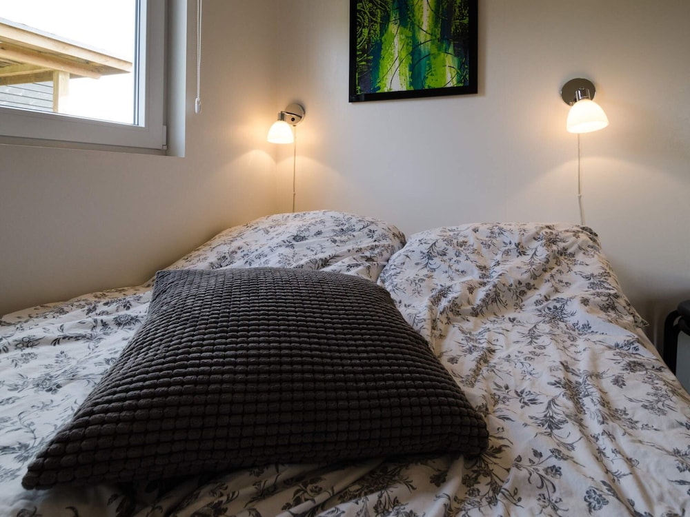 5 Person Holiday Park Home in Bryrup