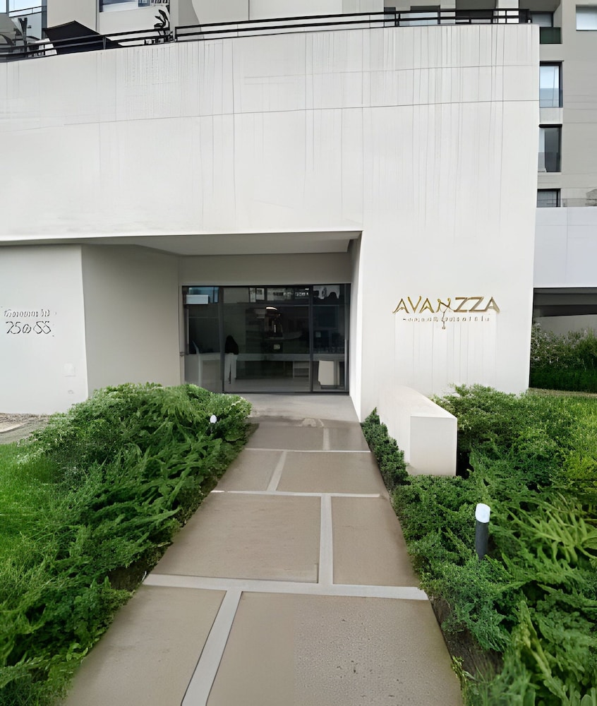 Edificio Avanzza