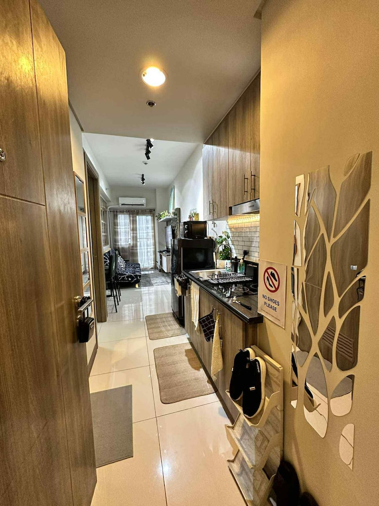 Modern Comfort in Pasay with Pool