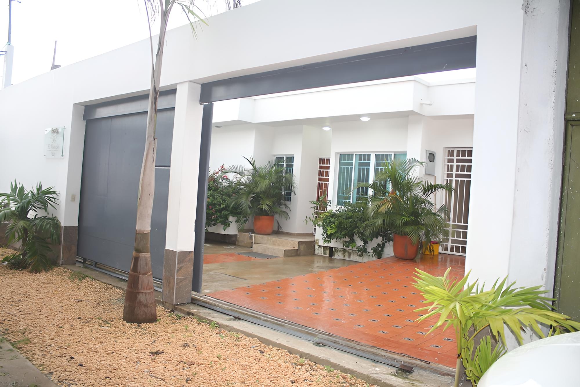 Hotel Casa El Mangle