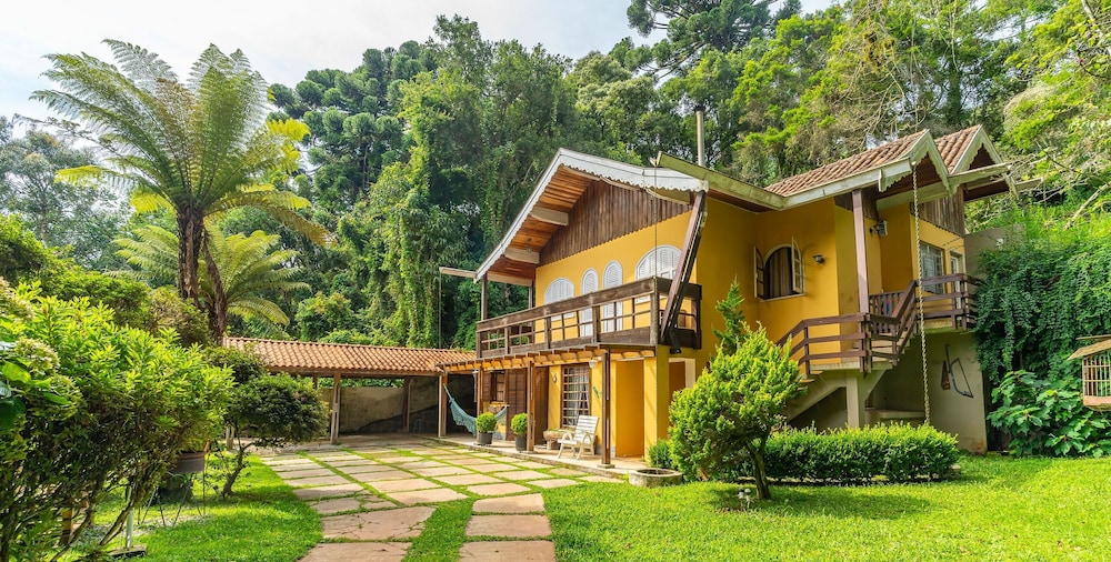 RDS - Chalets in the Middle of Nature Campos do Jordao-sp