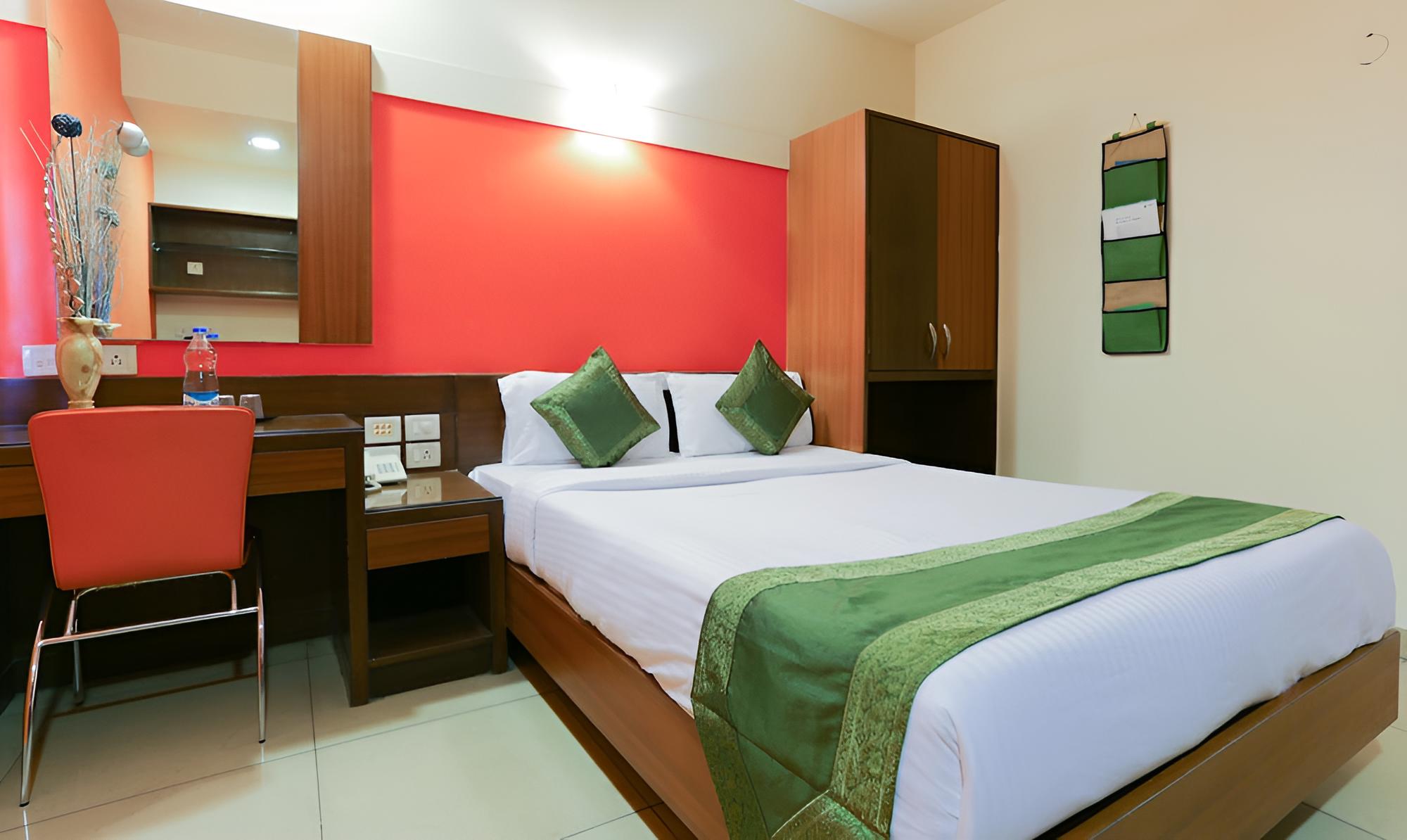 Treebo Trip Cynosure Suites