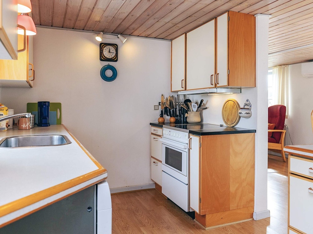 6 Person Holiday Home in Vestervig