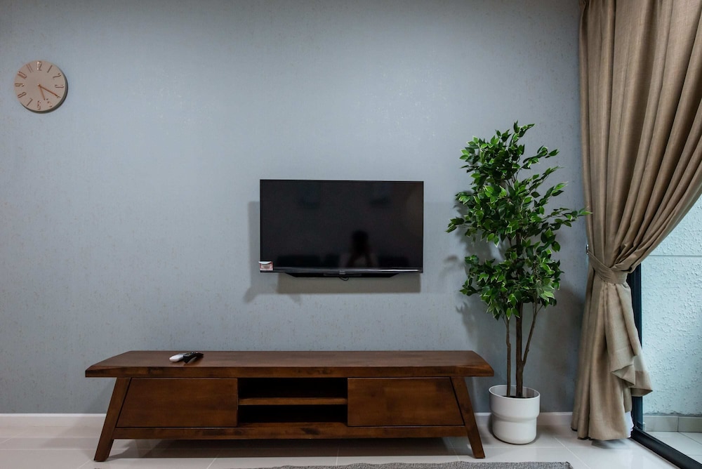 A Cozy & Stylish Apt at Suasana Suites JB