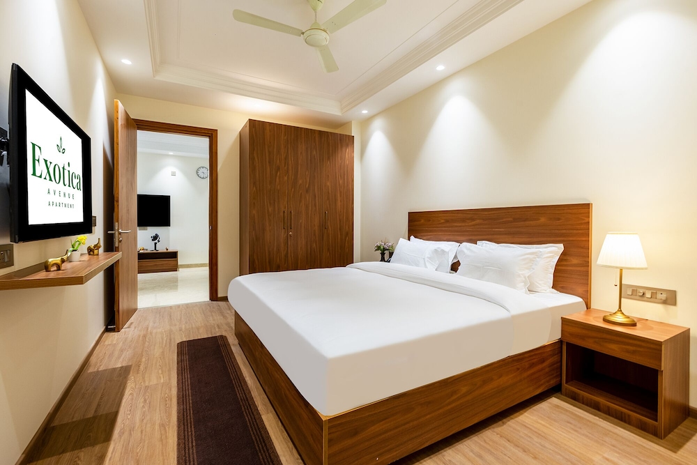 FabHotel Exotica Avenue Apartments
