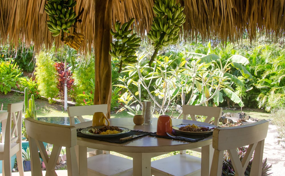 Flor y Bambu Hotel Glamping