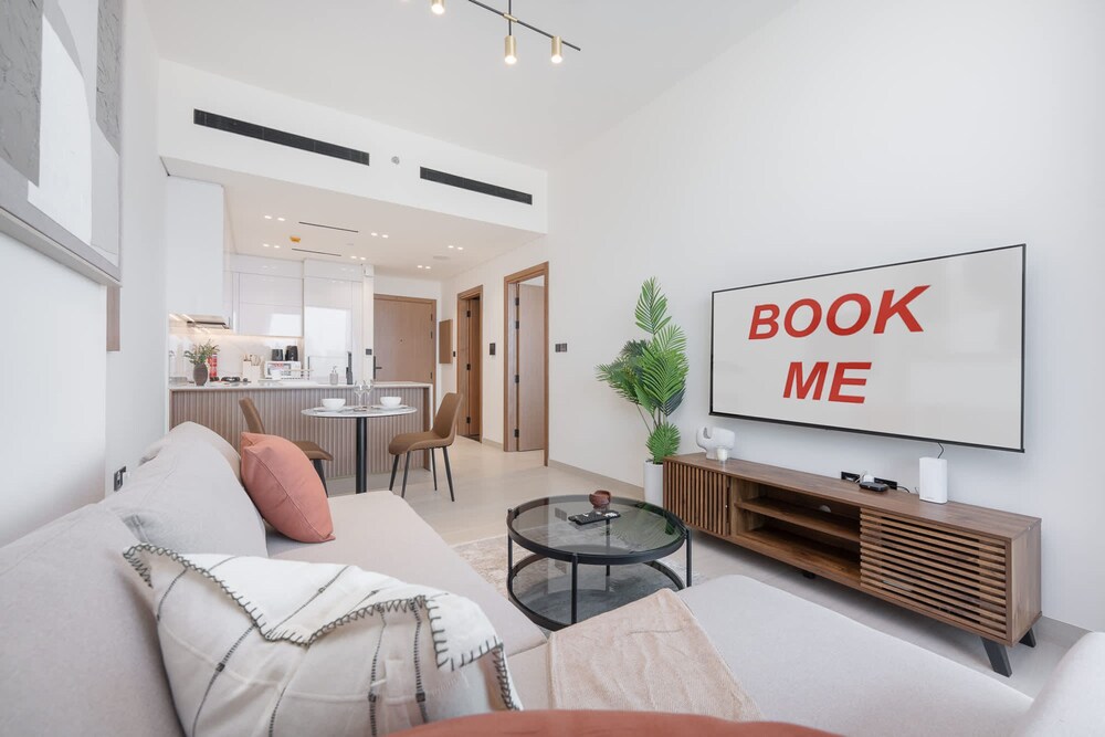 Mesmerizing 1 Bedroom in Binghatti Onyx With Skyline Views