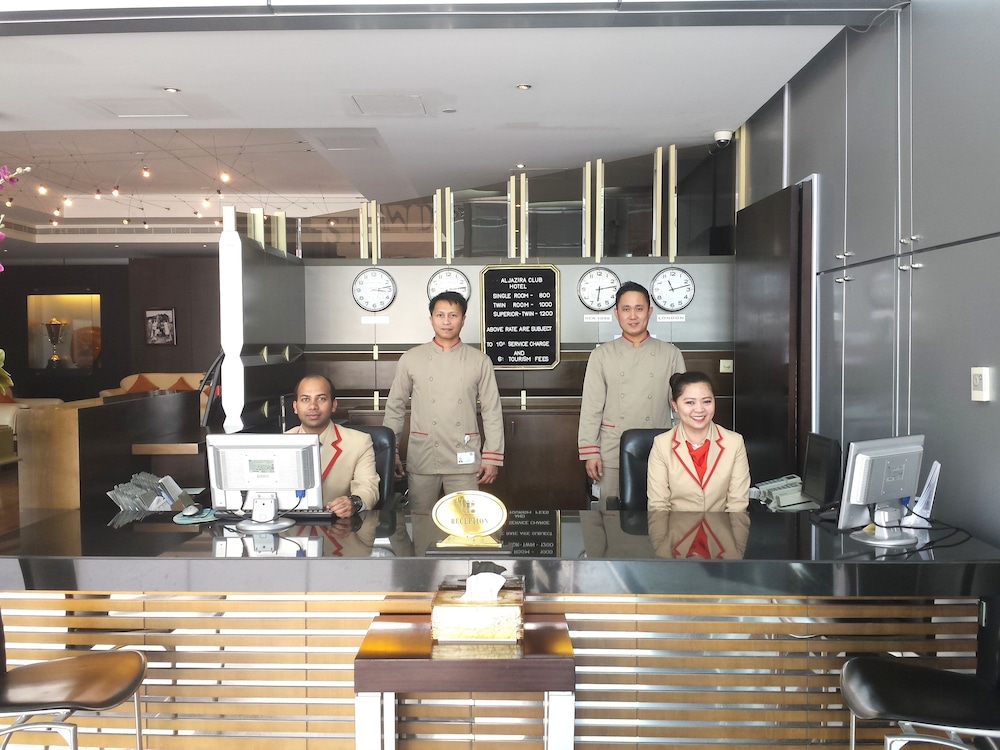 Abu Dhabi Vacations - Al Jazira Club Hotel - Property Image 27