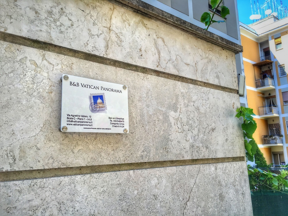 B&B Vatican Panorama
