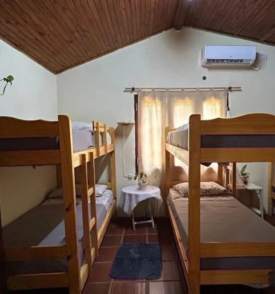 Bungalow hostel Iguazù