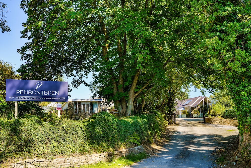 Penbontbren Luxury B&B