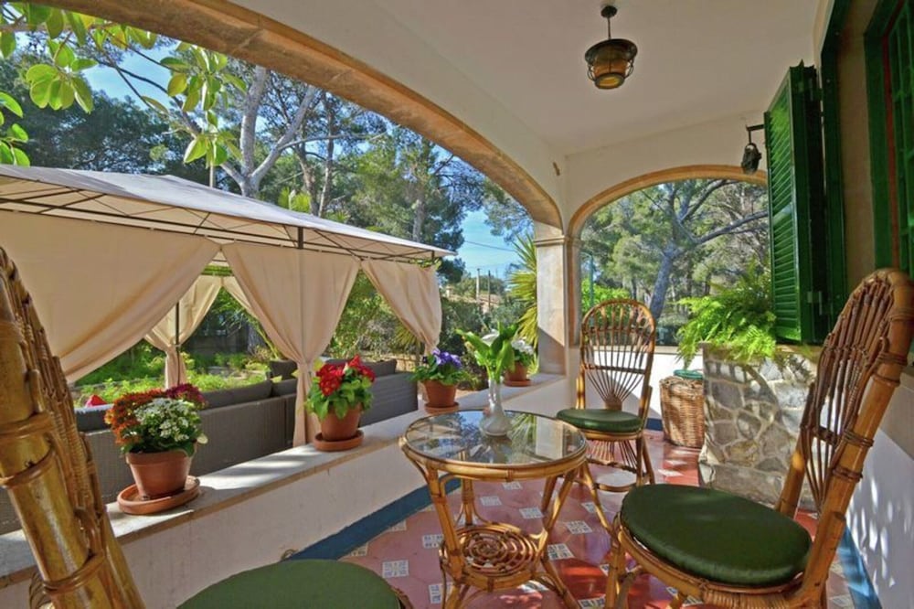 Chalet in El Toro With Pool by the Ocean