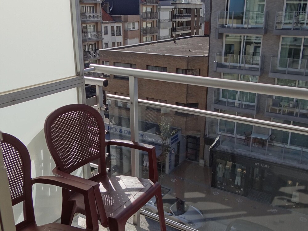 Apartment in Nieuwpoort Near the Beach