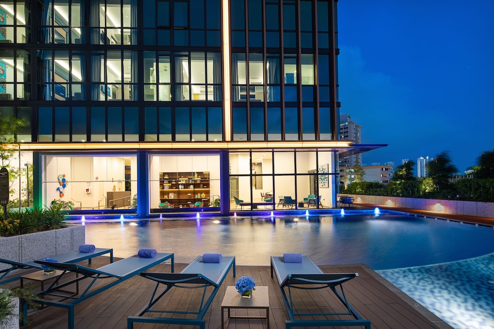 Citadines Balestier Singapore 24