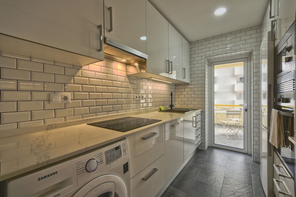 Luxury Flat in Quarteira