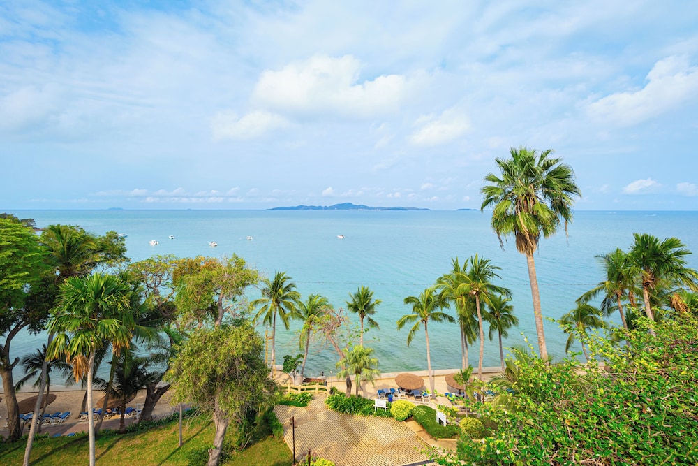 Royal Cliff Beach Terrace Hotel Pattaya