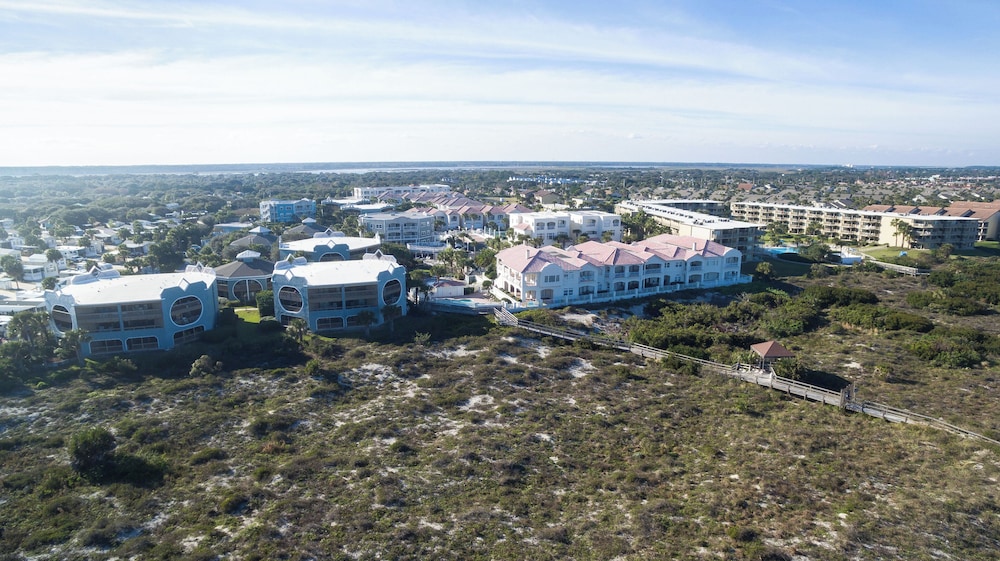 Hibiscus 301-A by Distinctive Beach Rentals