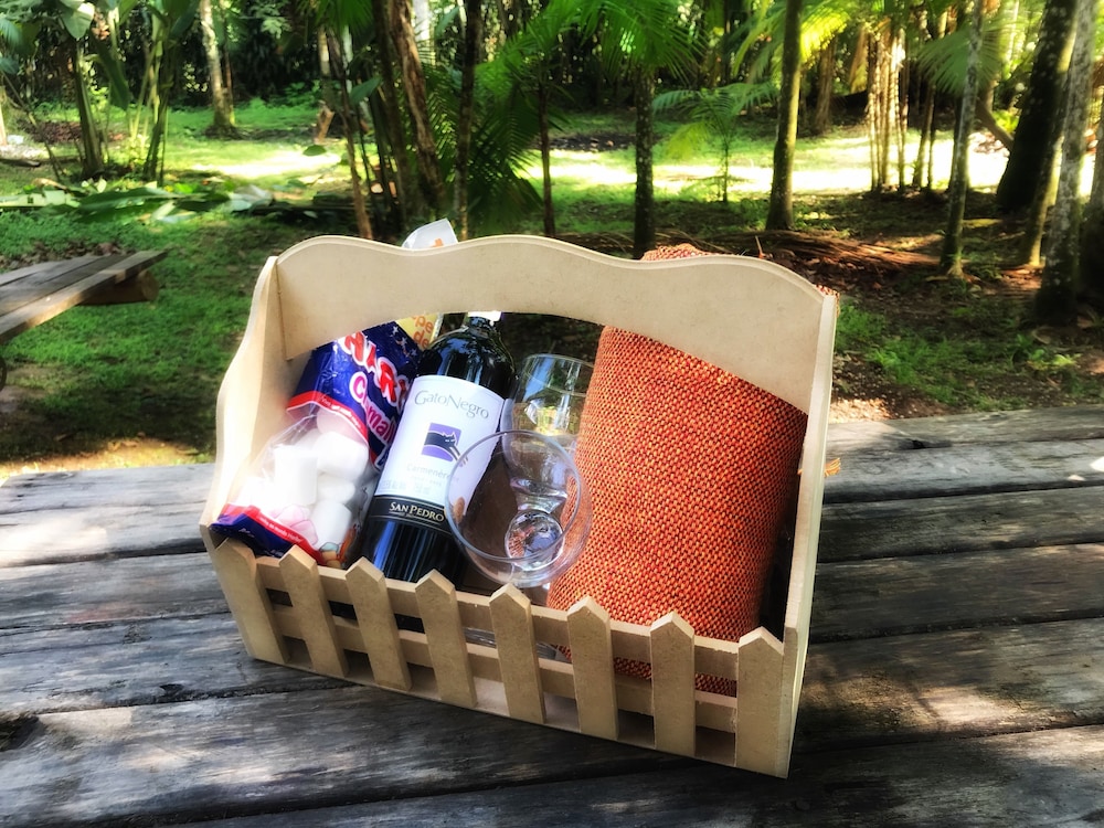 Glamping Mangarito