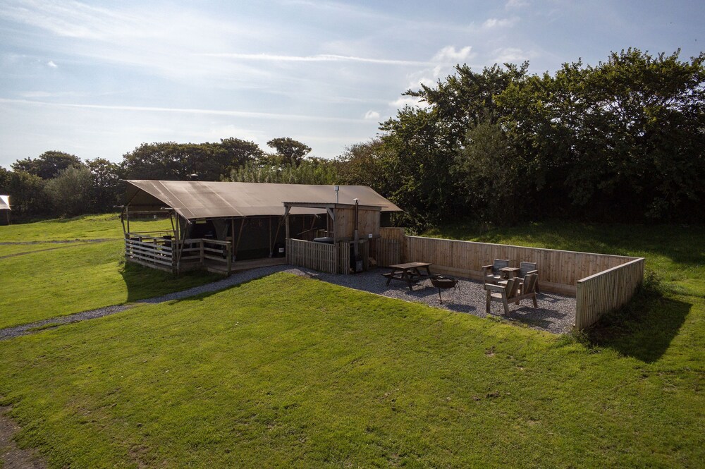 Swansea Vacations - Whiteford Glamping Tent - Llangennith - Property Image 10