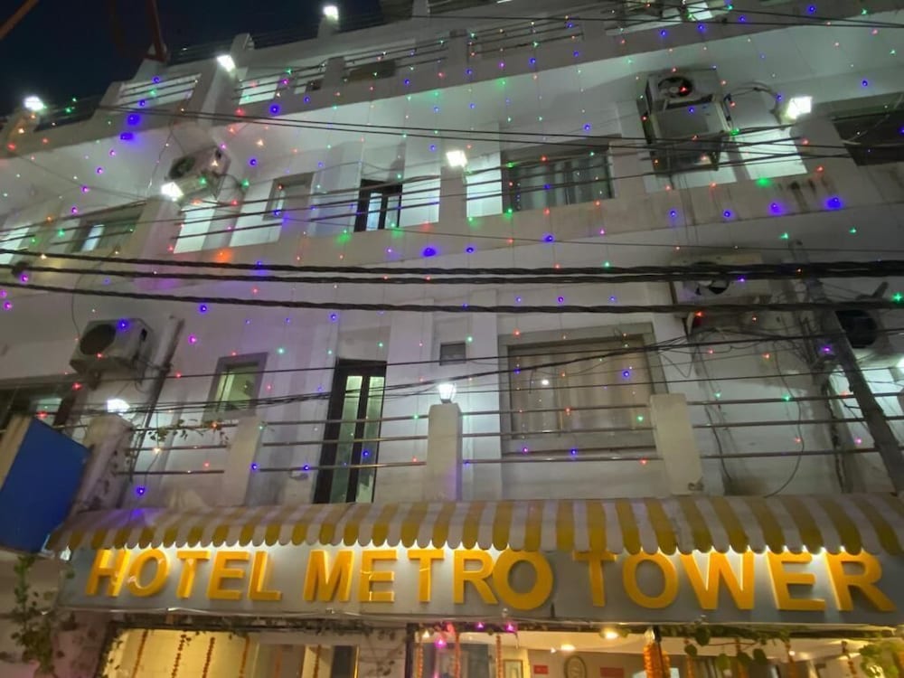 Hotel Red Blu view 2