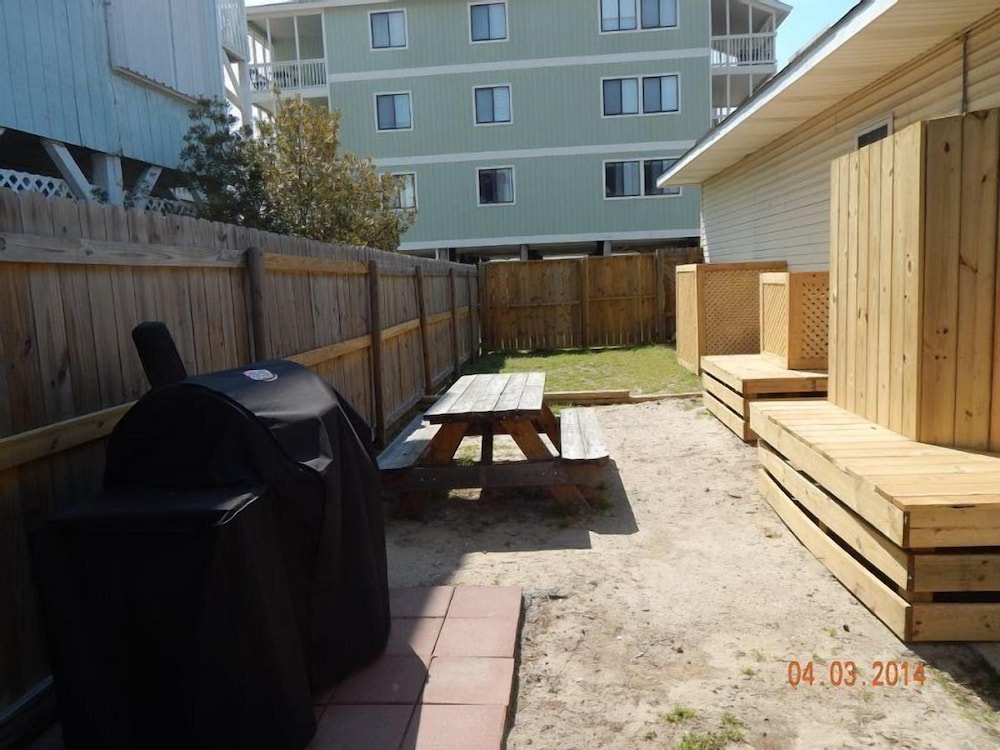 CG Beach Bungalow #3 view 3